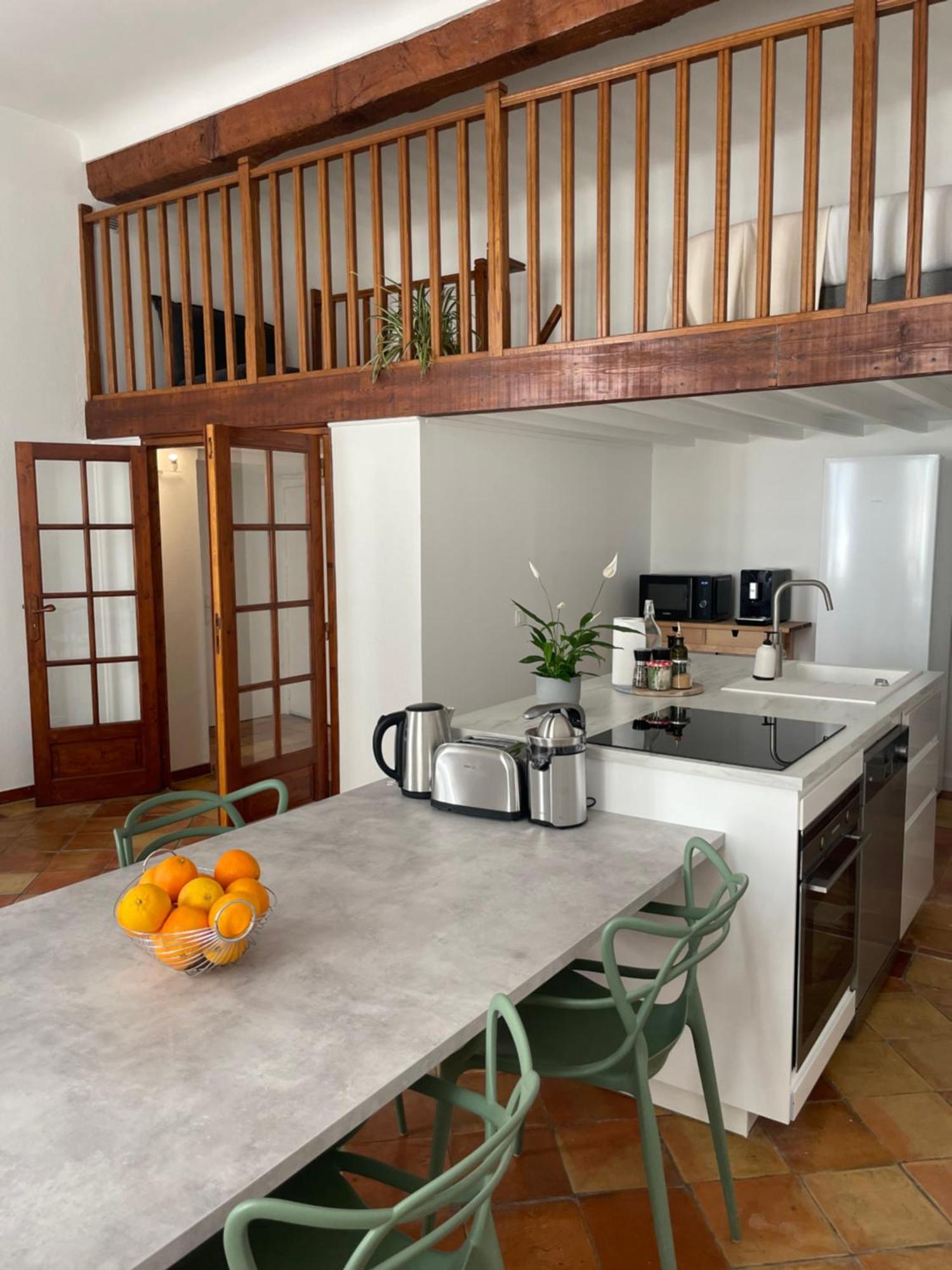 Appartement L Authentique - Un Voyage En Provence à Aix-en-Provence Extérieur photo