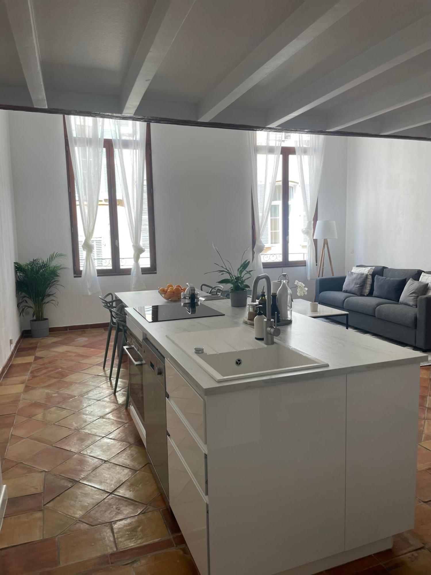 Appartement L Authentique - Un Voyage En Provence à Aix-en-Provence Extérieur photo